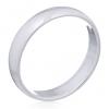 5mm Classic Silver Band Ring