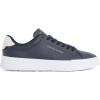 Tommy Hilfiger Mens Detail Essential Leather Court Trainers wholesale