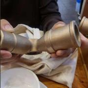 Wholesale Brass Valve Casting