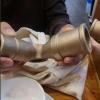 Brass Valve Casting