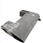 Wholesale Rudder System Ship Casting Part Rudder 