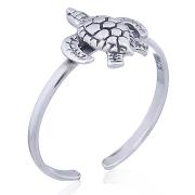 Wholesale Little Tortoise Sterling Silver Toe Rings