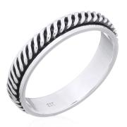 Wholesale Sterling Silver Celtic Knot Spinner Band Ring