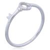 Key To My Heart 925 Silver Ring