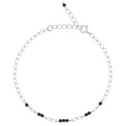 Wholesale Striking Symmetrical Agate Cable Bracelet