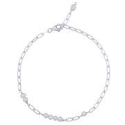 Wholesale Luminous Grouped Pearl Chain Bracelet