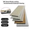 Waterproof Oak SPC Flooring Rigid Core Click Vinyl Plank