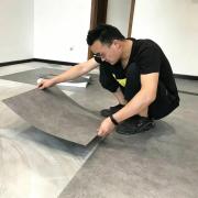 Wholesale Waterproof Glue Down LVT Flooring For Commercial Space