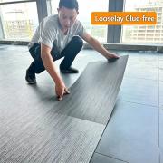 Wholesale Self Adhesive LVT Vinyl Plank Floor Home Decoration