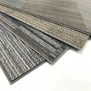 Wholesale Wear Resistant Wood Grain LVT Indoor Flooring Panel