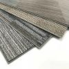 Wear Resistant Wood Grain LVT Indoor Flooring Panel