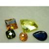 Faceted Stones And C.Z wholesale