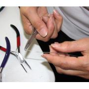 Wholesale Bent Nose Jewellery Pliers