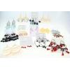 144 Pairs Of Assorted Earrings