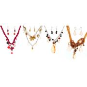 Wholesale 300 Assorted Necklace And Earring Sets