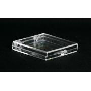 Wholesale Plastic Hinged Boxes