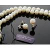 White Pearl Necklaces wholesale