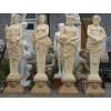 Marble Four Season Statues wholesale