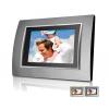Portable Swivel Screen Digital Photo Frames With MP3 Player wholesale