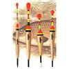Balsa Wood Floats Speci Team wholesale