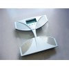 Digital Body Fat Scales With Tempered Glass Platform 1 wholesale