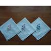 Embroidered Ladies Cotton Handkerchiefs wholesale