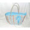Paper Straw Fabric Handbags wholesale