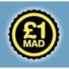 Pound Mad Logo