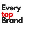 Every Top Brand supplier of flip flops
