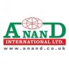 Anand International Ltd Logo