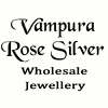 Vampura Rose Silver Wholesale Jewellery Logo