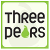Three Pears Ltd Logo