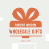 Ancient Wisdom supplier of gift wrap