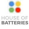 House Of Batteries Logo