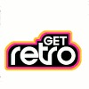 Get Retro Logo