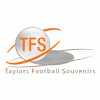 Taylors Football Souvenirs Logo