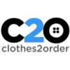 Clothes2order.com promotional t-shirts distributor