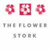 The Flower Stork Logo