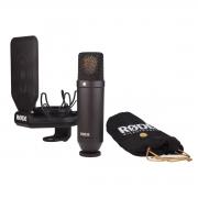 Looking For Rode NT1KIT Cardioid Condenser Microphone