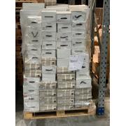 Texto man - 295 pairs of shoes