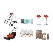 Want To Sell Customer Returns - Furniture, Garden & DIY products (France)
