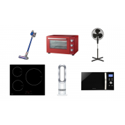 Want To Sell Customer Returns - Small Electronic Appliance (France)