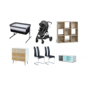 Want To Sell Customer returns - Furniture & childcare - 54 units (France)