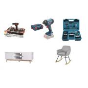Want To Sell Hhome & Garden Customer Returns - 69 Units (France)
