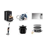 Want To Sell Small Appliances Customer Returns - 47 Units (France)