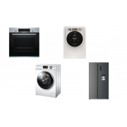 Want To Sell Customer Returns - Large Domestic Appliances - 17 Units (France)