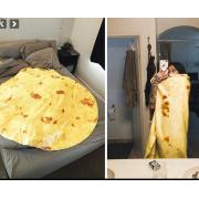 Looking To Buy Burrito Blankets Pizza Blankets (Hungary)