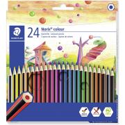 Looking To Buy Staedtler 185 C24 Noris Coloring Pencils - Assorted