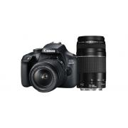 Want To Sell Canon EOS 4000D Kit (EF-S 18-55mm DC III) + CAN-EF 75-300 f4 (Hong Kong SAR)