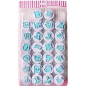 Looking To Buy Fondant Letter Cutters/Alphabet Cutters